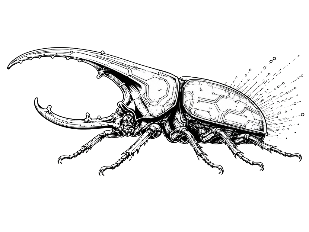 BUGZ X Beetle